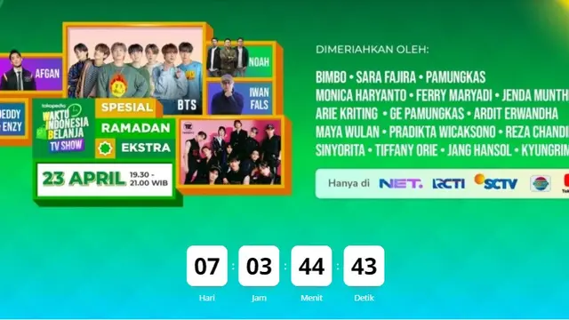 Tokopedia TV Show