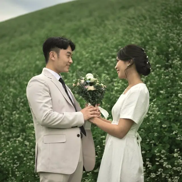 7 Potret Prewedding Putri Helmy Yahya dengan Pria Asal Korea Selatan, Curi Perhatian