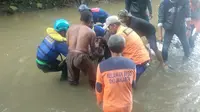 Sempat Hilang Misterius, Bocah di Bogor Ditemukan Tewas di Sungai Cisadane