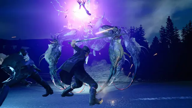 Final Fantasy XV (2016)