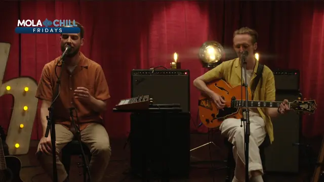 9 Lagu Spesial Honne di Mola Chill Fridays