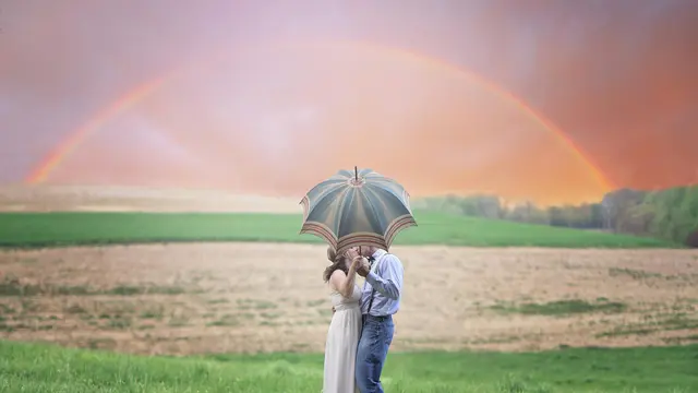 6. Tidak Ada Tekanan untuk Saling Mengubah