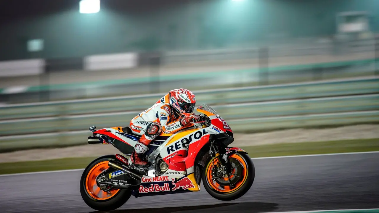 Marc Marquez, MotoGP