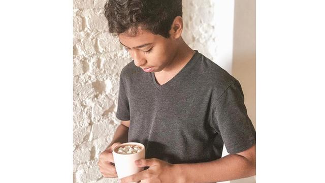 Jarang Tersorot, Ini 6 Potret Rangga Barata Anak Sulung Pongki Barata