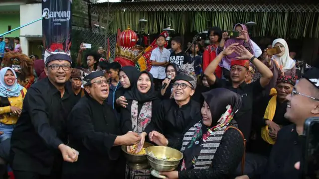 Bupati Banyuwangi Abdullah Azwar Anas