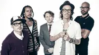 Tema yang akan diangkat adalah "Incubus Live In Jakarta" (Sumber foto: fanart.tv)