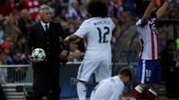 Carlo Ancelotti (AP Photo/Andres Kudacki)