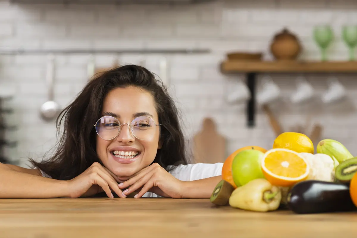 ilustrasi vitamin c/freepik