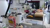 Hebat, Robot Ini Bisa Bikin Sushi dalam Hitungan Detik