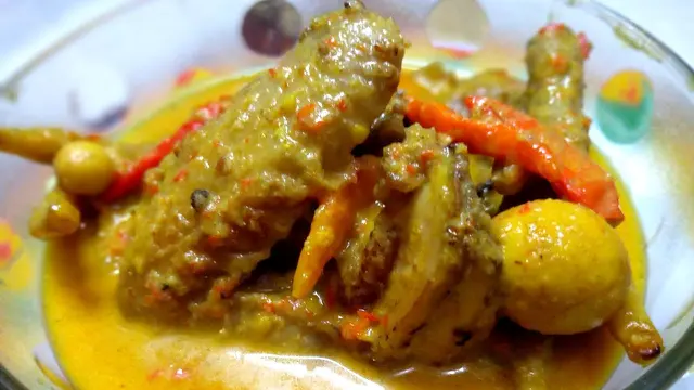 Resep Lodho Ayam Sederhana Kuah Nyemek