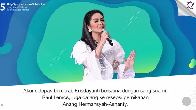 [Bintang] Krisdayanti