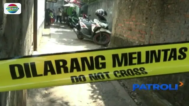 Seorang pria di Bekasi, Jawa Barat, diduga membunuh lelaki yang mendekati mantan pacarnya.