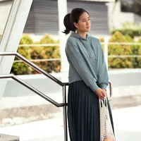 Renatta Moeloek/copyright Uniqlo