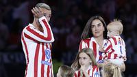 Foto: Permintaan Maaf Mewarnai Momen Emosional Perpisahan Antoine Griezmann dengan Atletico Madrid
