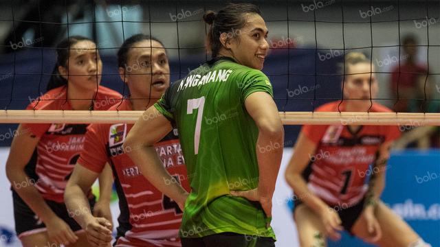 Pemain Turki Ingin Jajal Proliga karena Sosok Aprilia ...