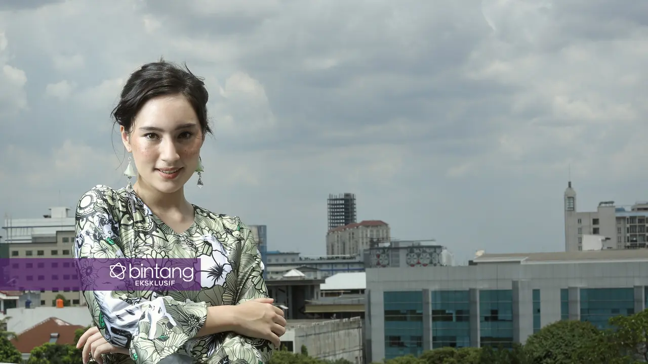 [Bintang] B1 Eksklusif Tatjana Saphira