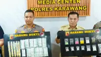 Polisi Temukan Tren Baru di Balik Peredaran Narkoba