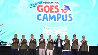 Pertamina Luncurkan PGTC 2025, Jaring Ribuan Inovasi Hijau dari Mahasiswa Indonesia