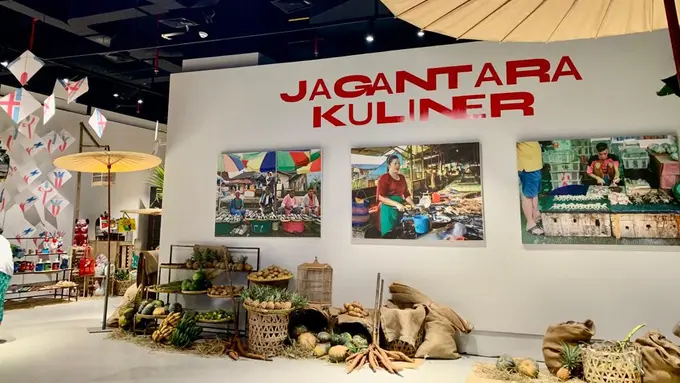 Lestarikan Budaya Indonesia, Pameran Jagantara Hadirkan Mainan Tradisional hingga Jajanan Masa Kecil