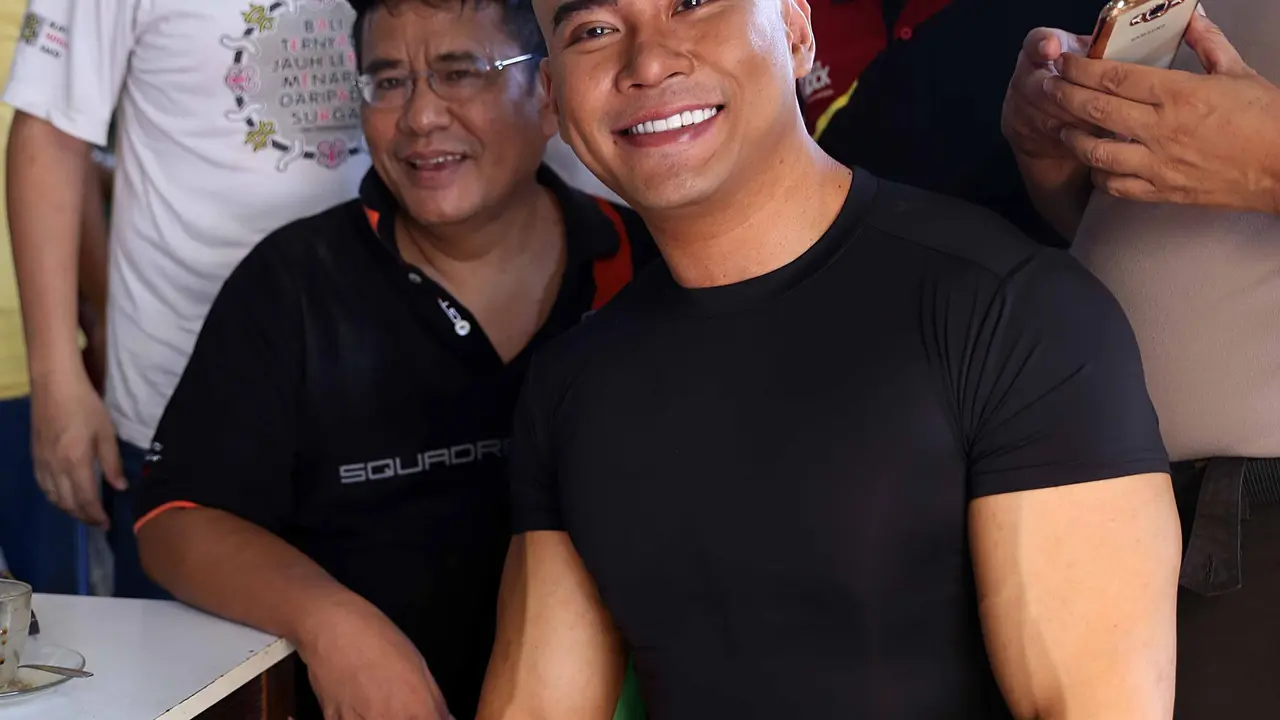 [Bintang] Deddy Corbuzier