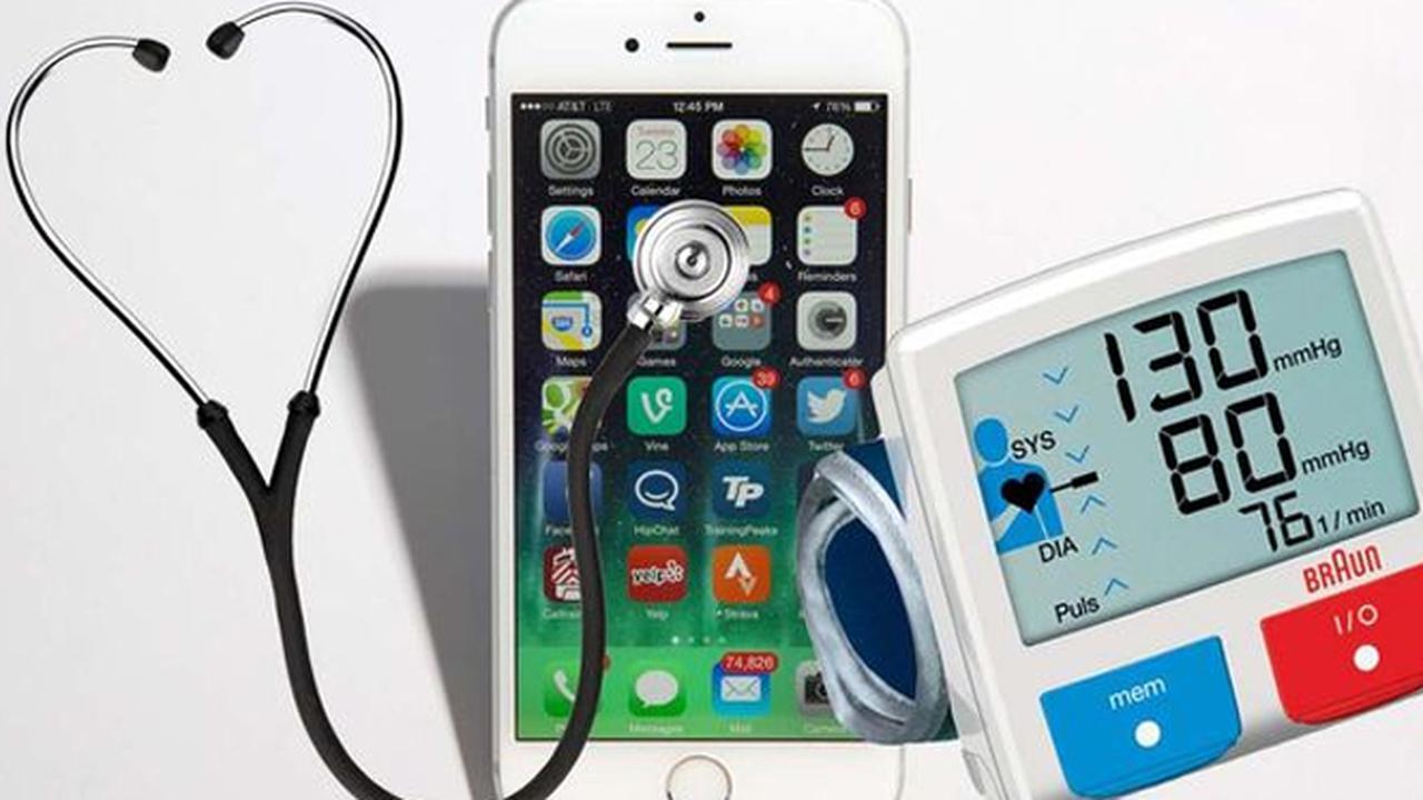 5 Penyakit Berbahaya yang Bisa Dikontrol via Smartphone