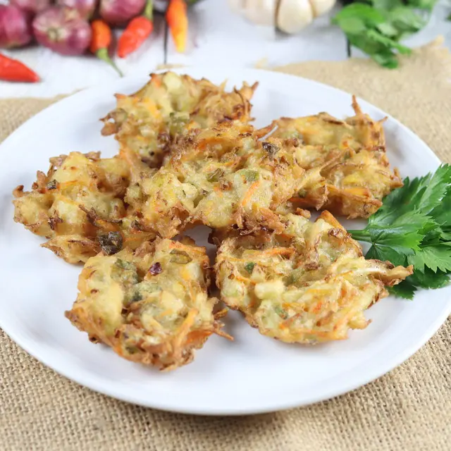 7 Resep Bakwan Sayur Renyah Untuk Camilan Kumpul Keluarga Food Fimela Com