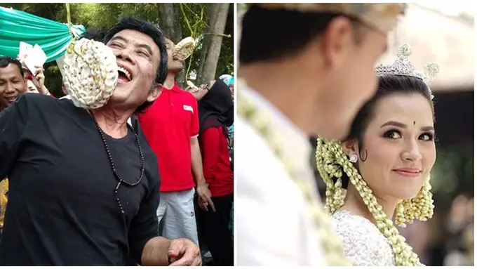 [Bintang] Raisa, Hamish Daud, Rhoma Irama