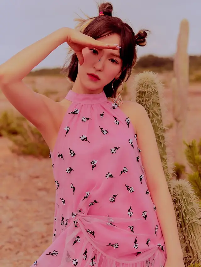Wendy Red Velvet (SM Entertainment via Soompi)