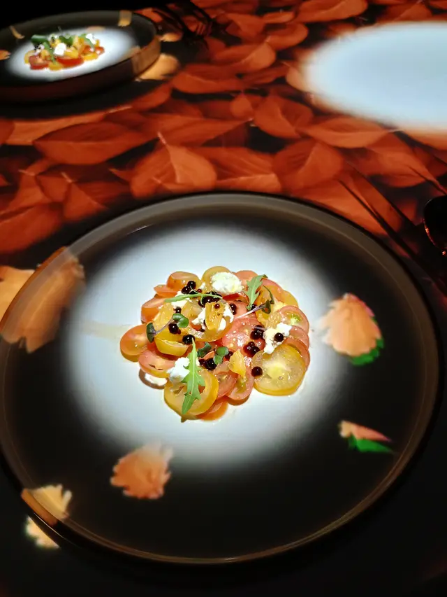 Banquet of Hoshena, Hadirkan Keseruan Wisata Kuliner Sambil Berimajinasi dengan Gastronomi Tiga Dimensi