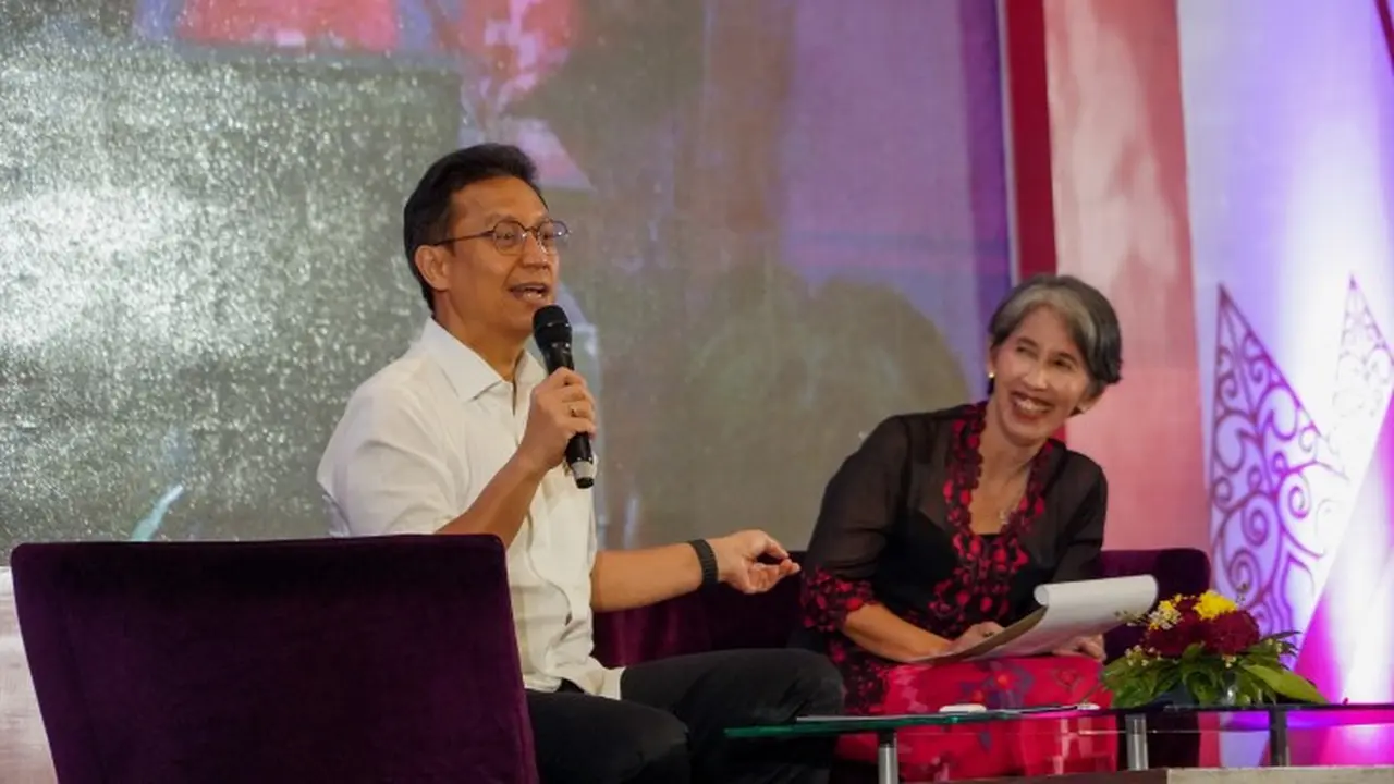 Menteri Kesehatan RI Budi Gunadi Sadikin