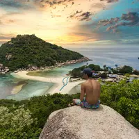 7 destinasi wisata ala gen z ini bisa menjadi pilihan liburan kamu, lho. (Foto/Dok: pexels.com/Darren Lawrence)