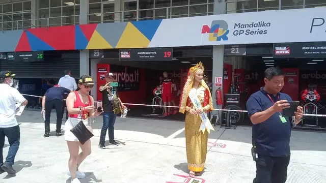 WorldSBK Mandalika 2022