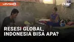 Kemungkinan resesi di AS serta Eropa, gejolak akibat pelonggaran kebijakan "Zero Covid" Tiongkok, dan imbas berlanjut perang di Ukraina membawa risiko sendiri bagi perekonomian negara seperti Indonesia. Bila resesi meluas menjadi resesi global, apa s...