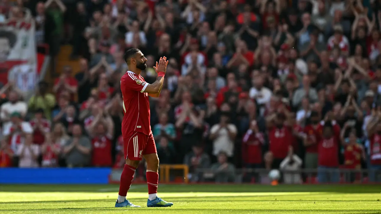 Mohamed Salah
