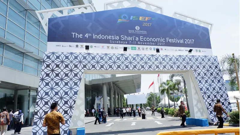 Peran BI Jadikan Indonesia Kiblat Perekonomian Syariah Dunia