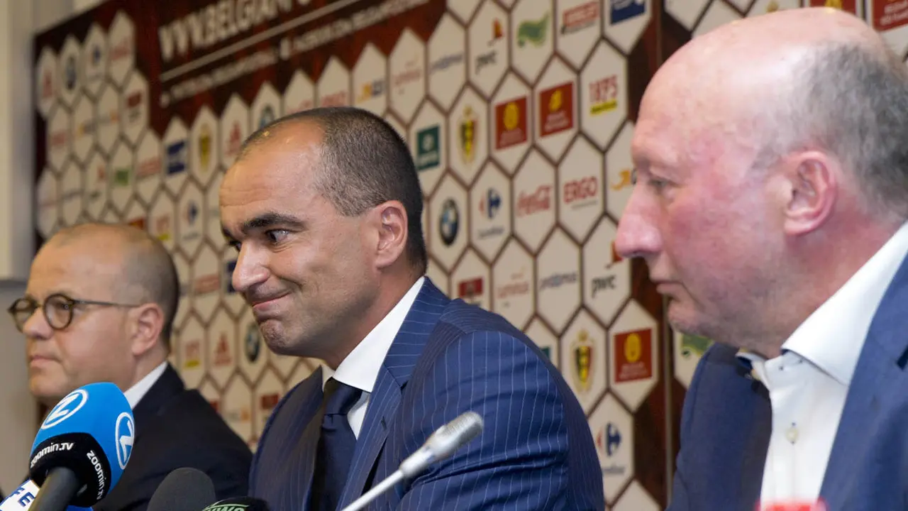 Roberto Martinez