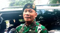 Pangkostrad) Letnan Jenderal TNI Mohammad Fadjar (Dok: Antara)