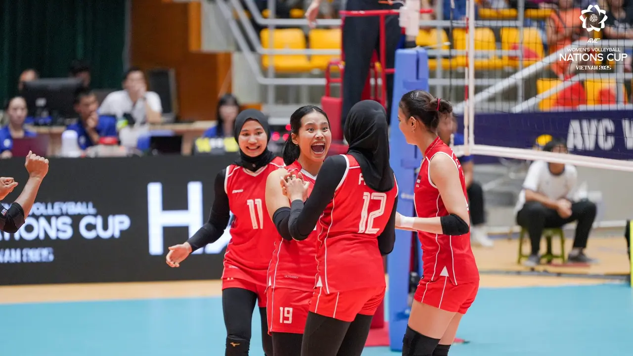 Timnas Voli Indonesia