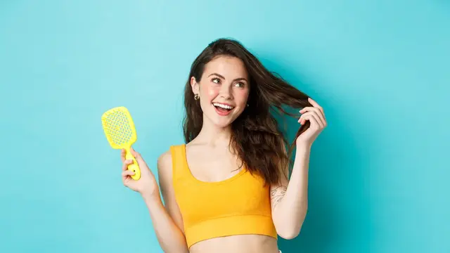 Sisir yang Bagus untuk Rambut