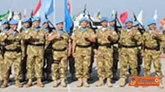 Citizen6, Lebanon Selatan: Turut hadir dalam upacara itu, calon Komandan Force Headquarters Support Unit (FHQSU) Kolonel Adm Darmawan Bakti, para prajurit Satgas FPC, MCOU dan Cimic, baik yang lama maupun baru. (Pengirim: Badarudin Bakri)   