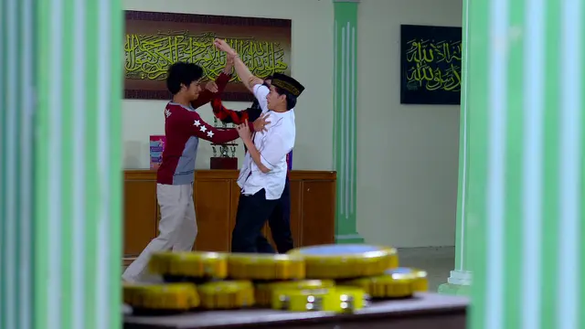 Pesantren Rock N' Dhut
