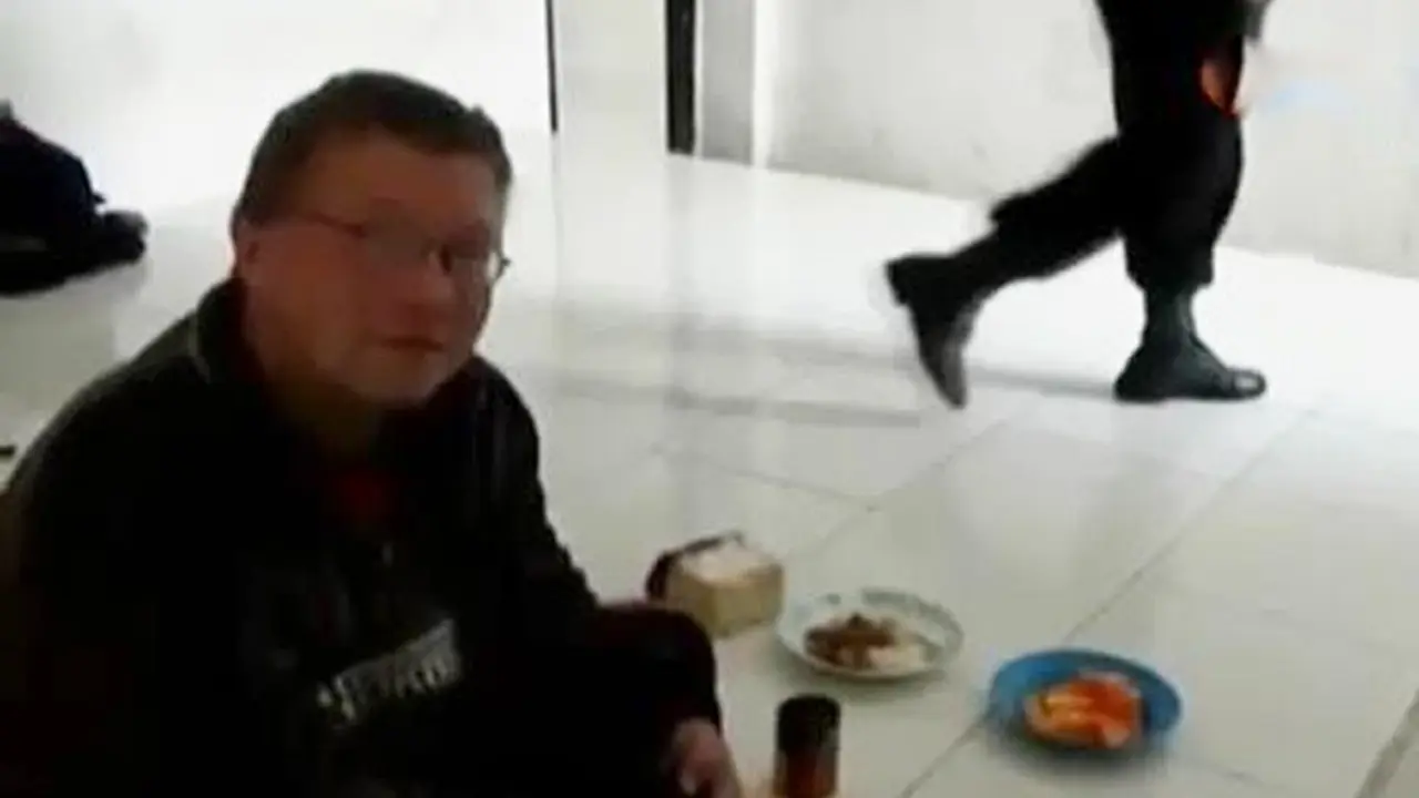 Pengemis Dideportasi