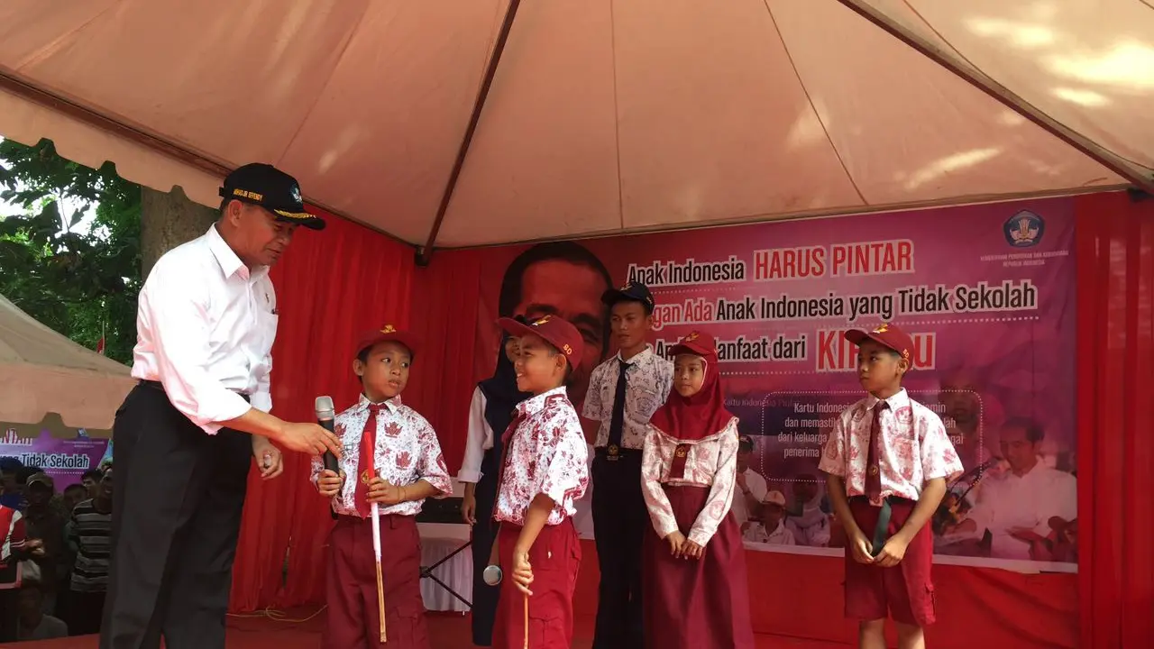 Mendikbud Muhandjir Effendy