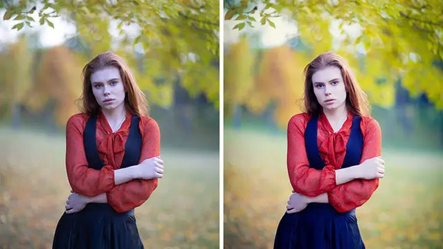 hasil editan foto murah dan mahal (foto: Fiverr)