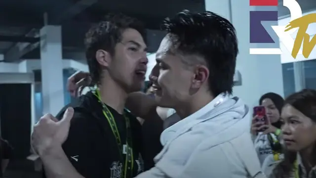 Jefri Nichol dan El Rumi