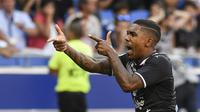 Winger Bordeaux, Malcom. (AFP/PHILIPPE DESMAZES)