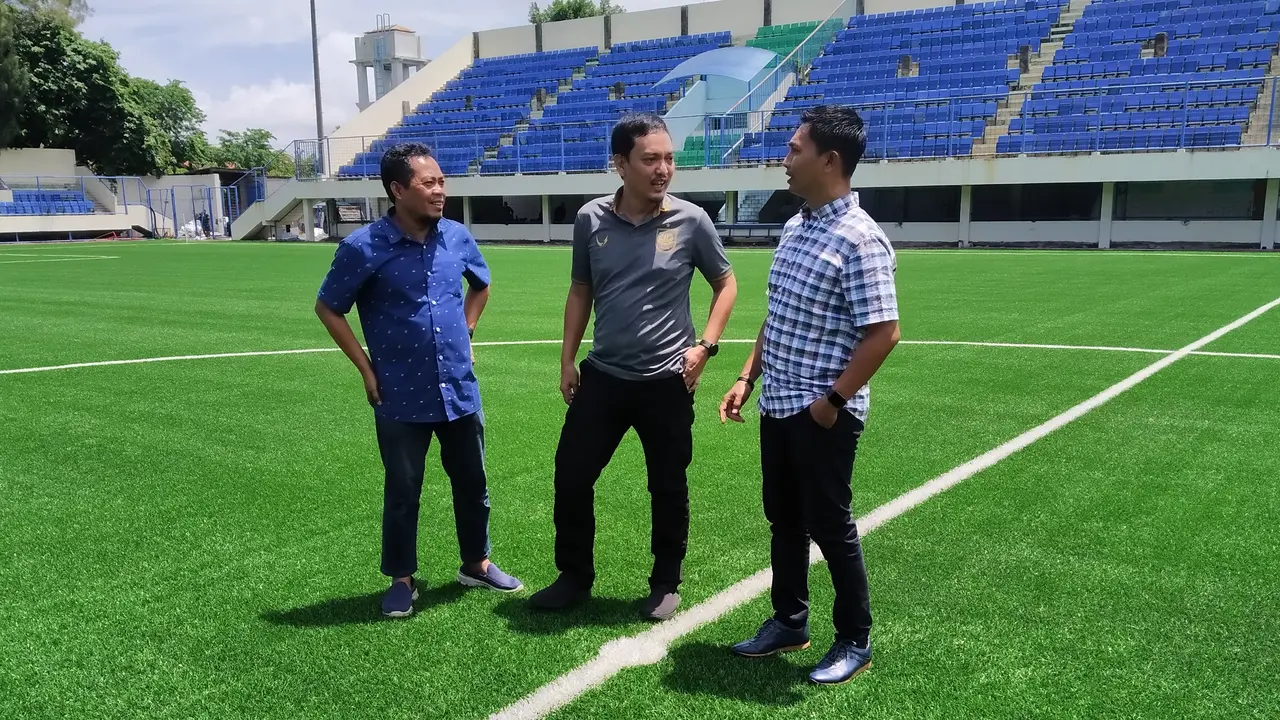 PSIS Semarang, Yoyok Sukawi, Stadion Citarum