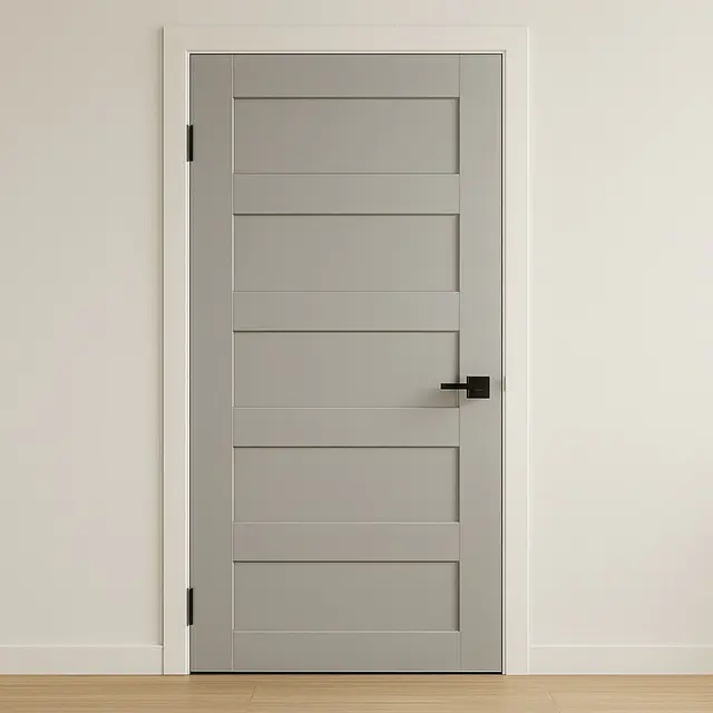 Model Pintu Kamar Minimalis Elegan