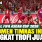 Momen Timnas Indonesia Angkat Trofi Juara FIFA ASEAN Cup 2026 Usai Kalahkan Thailand