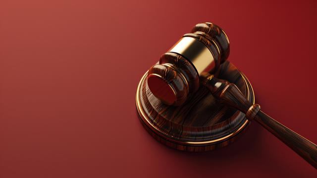 Ilustrasi proses hukum